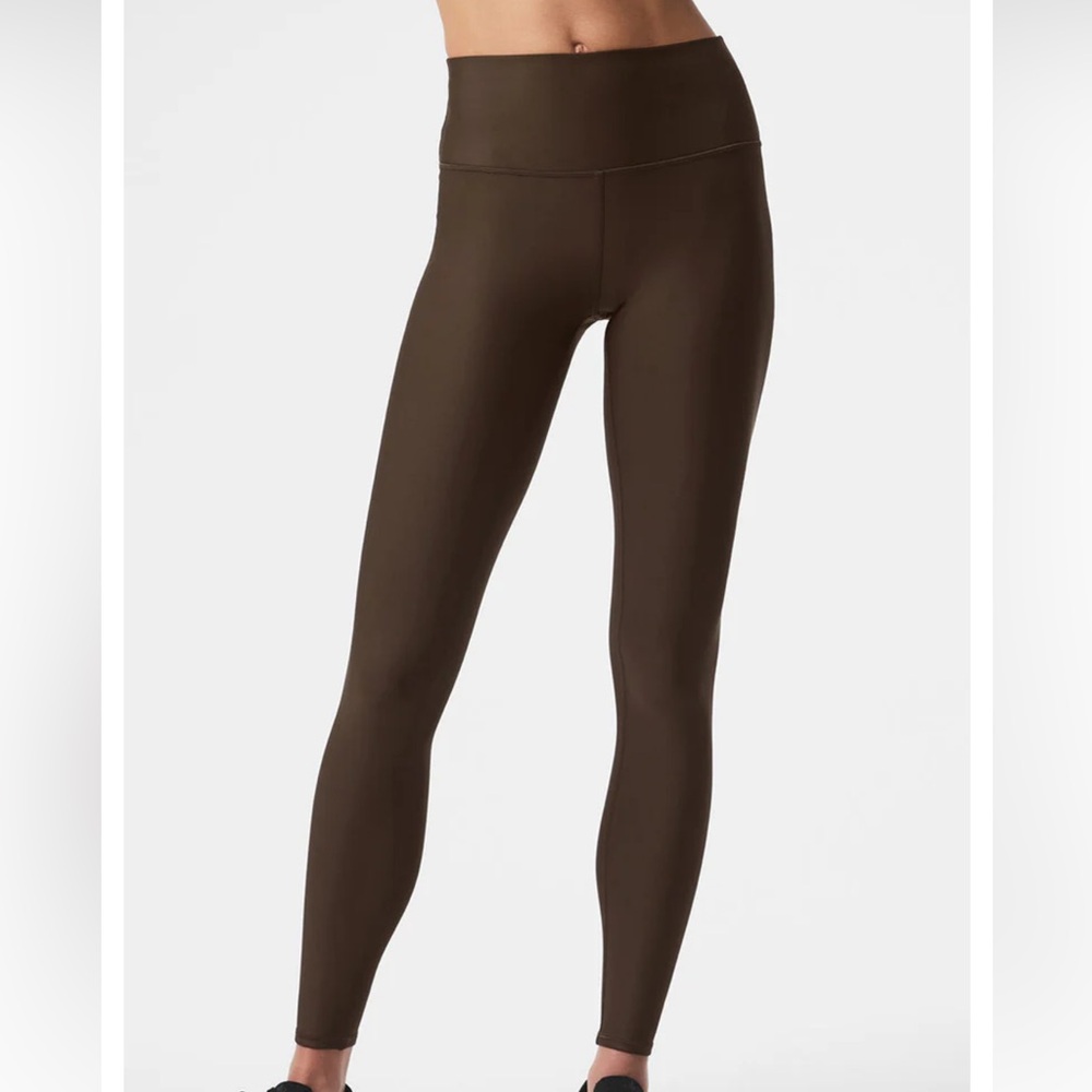 ALO Yoga Espresso Airlift Leggings
